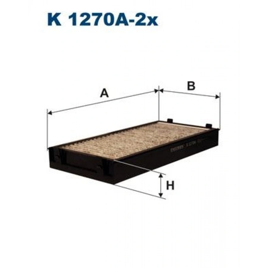 POLEN FİLTRESİ BMW 316İ-318Tİ-318TDS-323Tİ COMPART 98>00KAMPANYALI