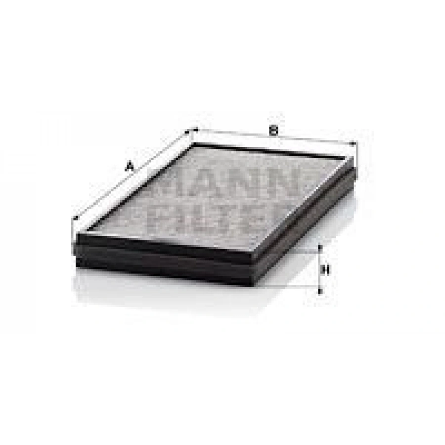 POLEN FİLTRESİ BMW X3 F25 28 İX 2.0 245HP 07 12- KAMPANYALI