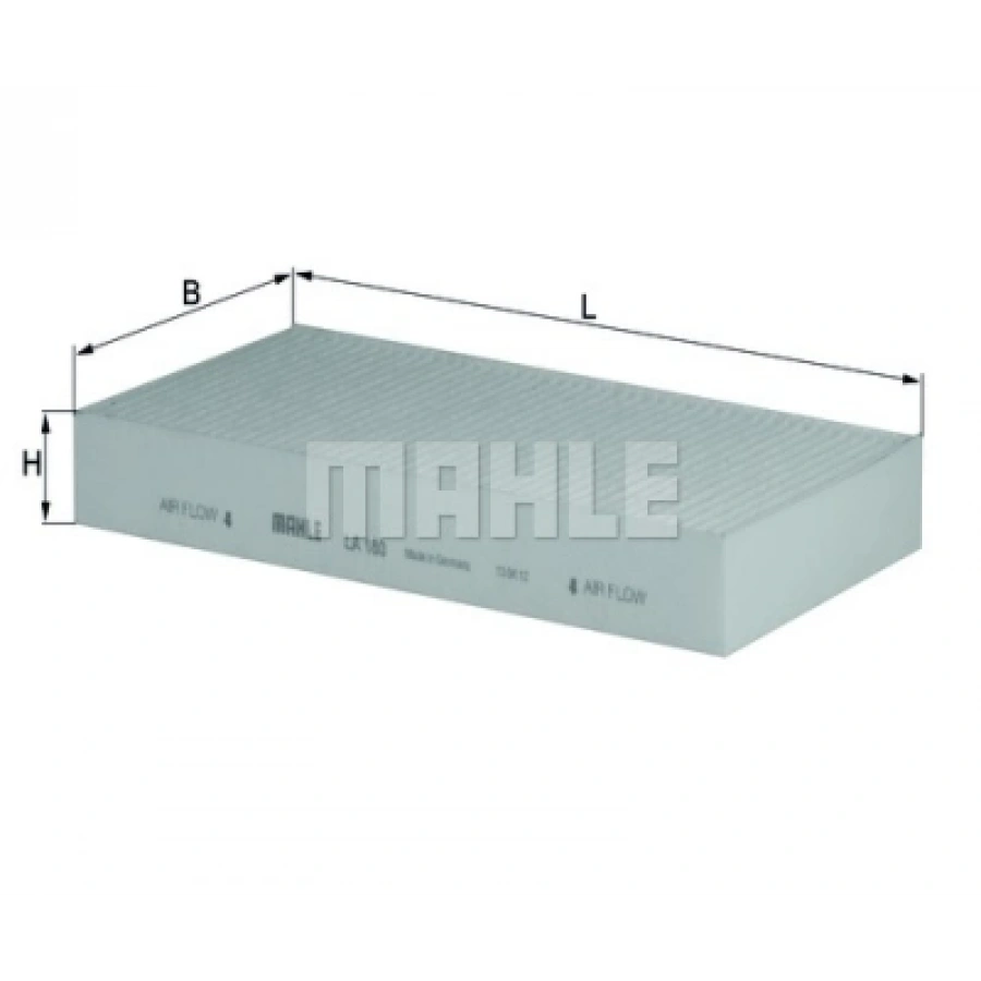 POLEN FILTRESI CHREYSLER CRUISER 2,4 02-