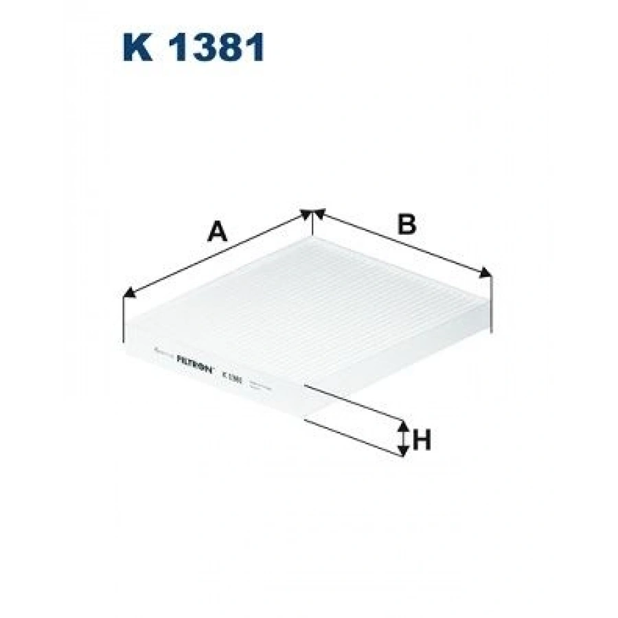 POLEN FİLTRESİ CIVIC VI 1.4 1.6 2.0 01>05 CRV II 2.0 2.2 CDTI FRV 1.7 2.0 2.2 CDTI 02KAMPANYALI