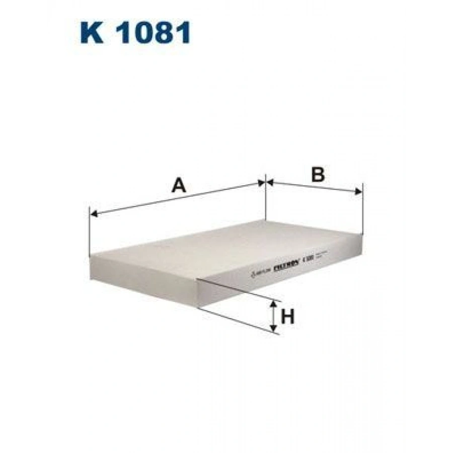 POLEN FİLTRESİ COMBO A 1.7D 60HP 07 94-08 01KAMPANYALI