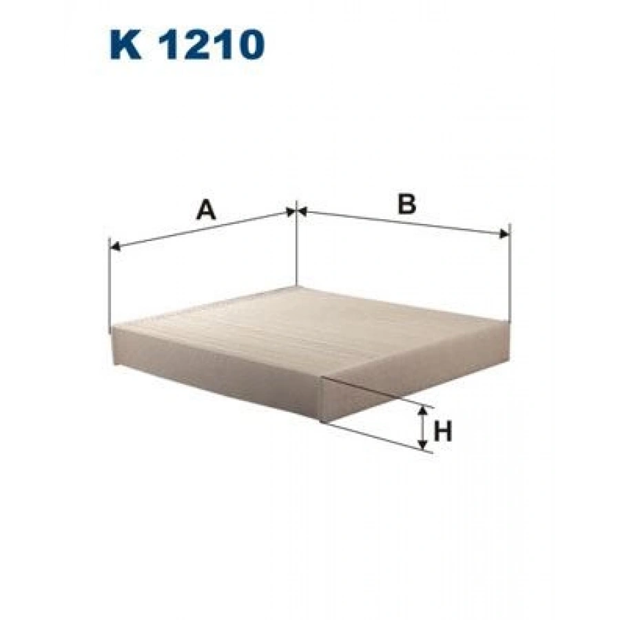 POLEN FİLTRESİ COROLLA 1.4 1.6 2.0D 97>00KAMPANYALI