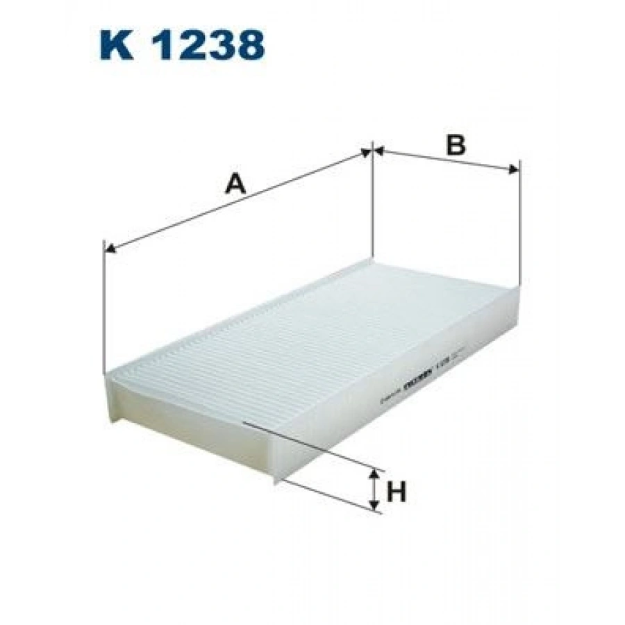 POLEN FİLTRESİ DUCATO BOXER JUMPER 1.9D 1.9TD 2.5D 2.5TD 2.5 TDI 2.8D 2.8HDI 94>02KAMPANYALI