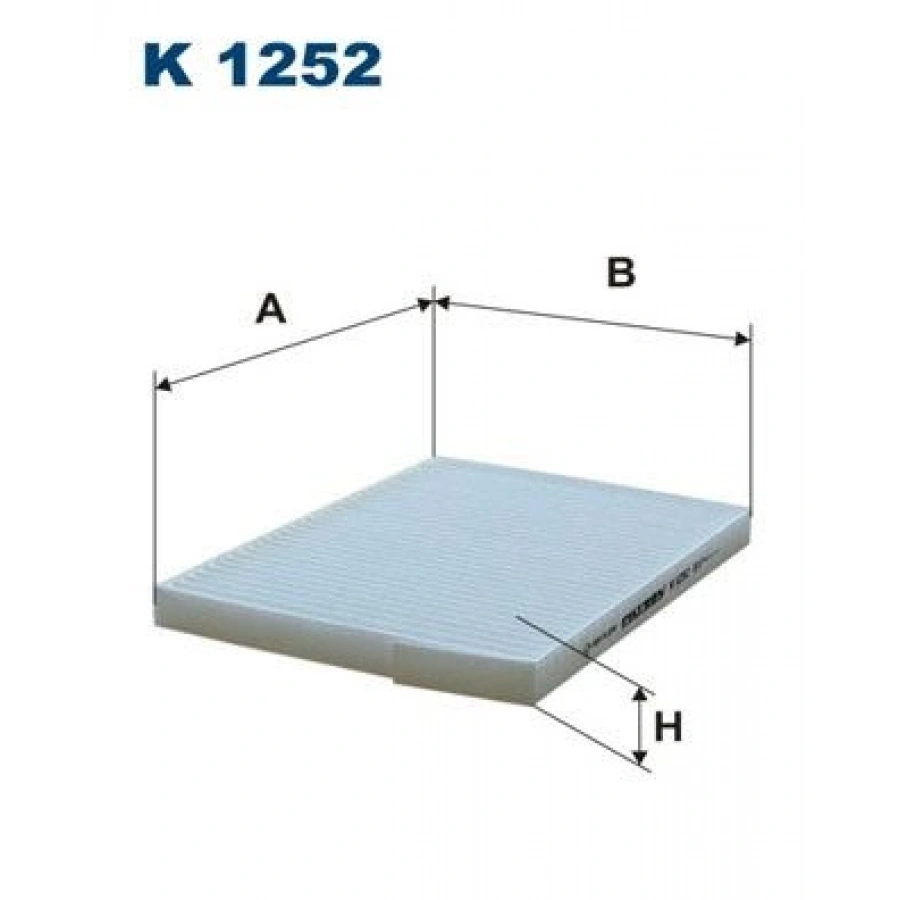 POLEN FİLTRESİ ESPACE III GRAND ESPACE III 1.9 DTI 98HP 02 99-10 00KAMPANYALI