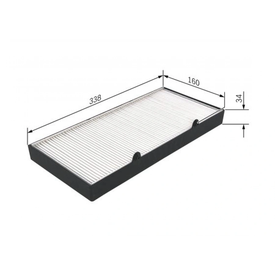 POLEN FILTRESI EUROCORGO BM 06-