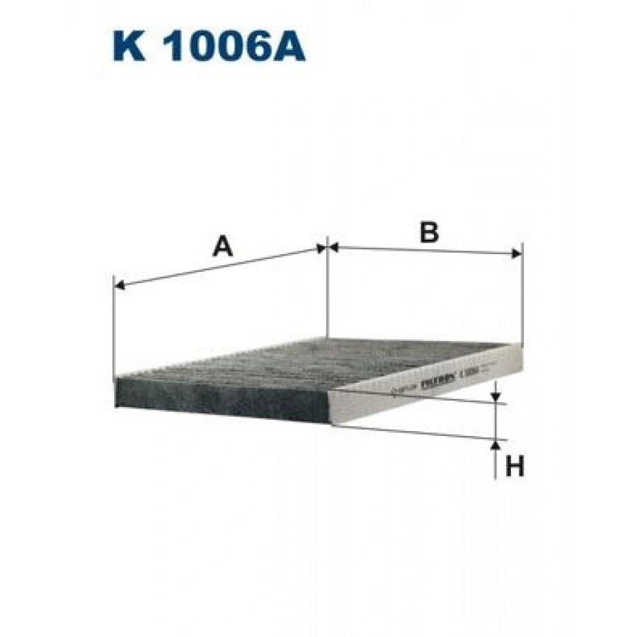 POLEN FİLTRESİ FIN K 1047AKAMPANYALI