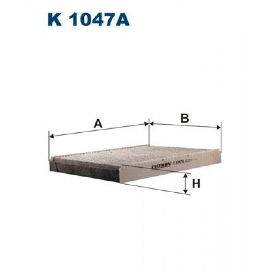 POLEN FİLTRESİ FIN K 1111 KAMPANYALI