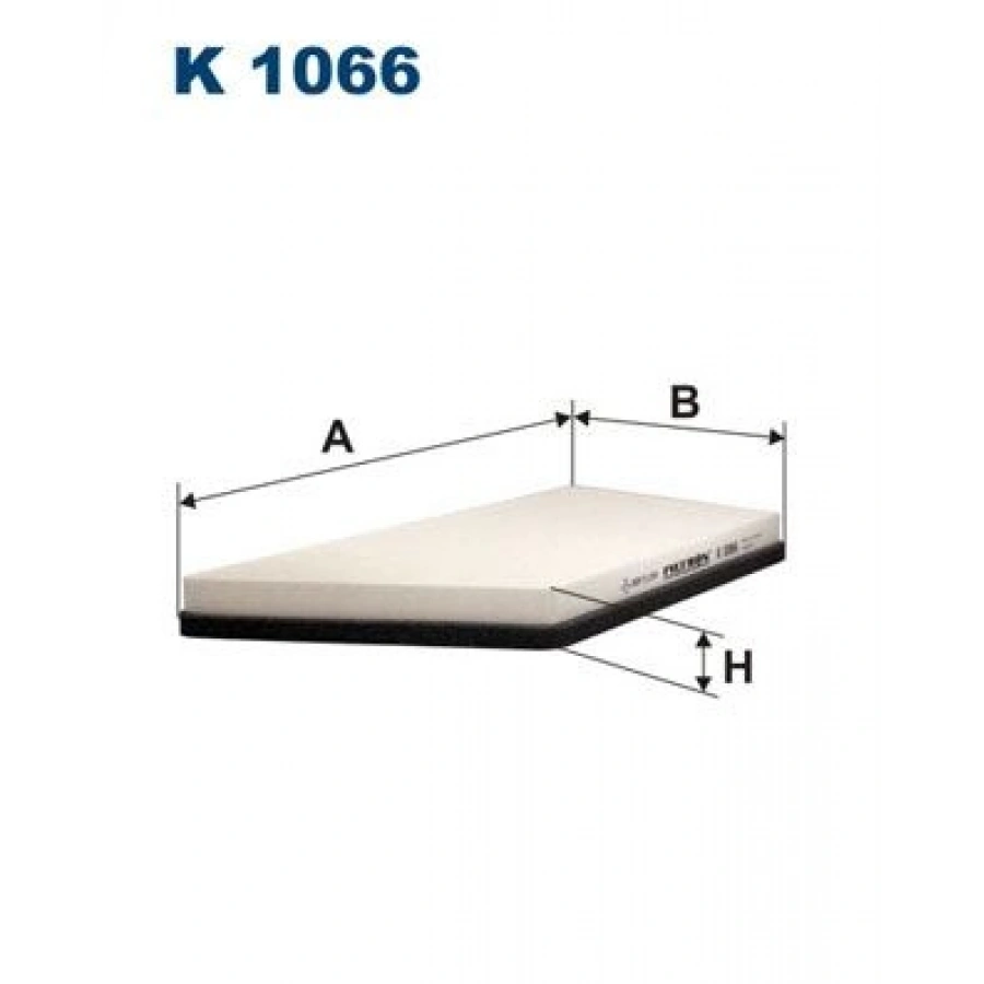 POLEN FİLTRESİ FIN K 1179-2XKAMPANYALI