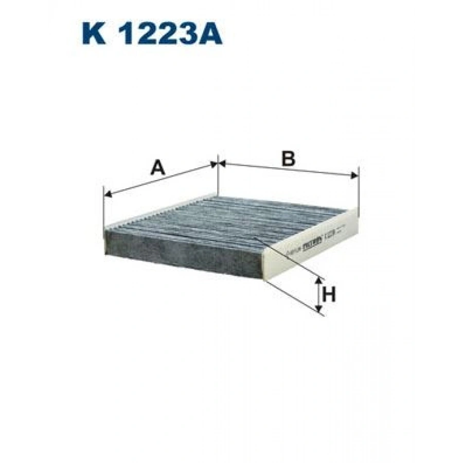 POLEN FİLTRESİ FIN K 1223A KAMPANYALI