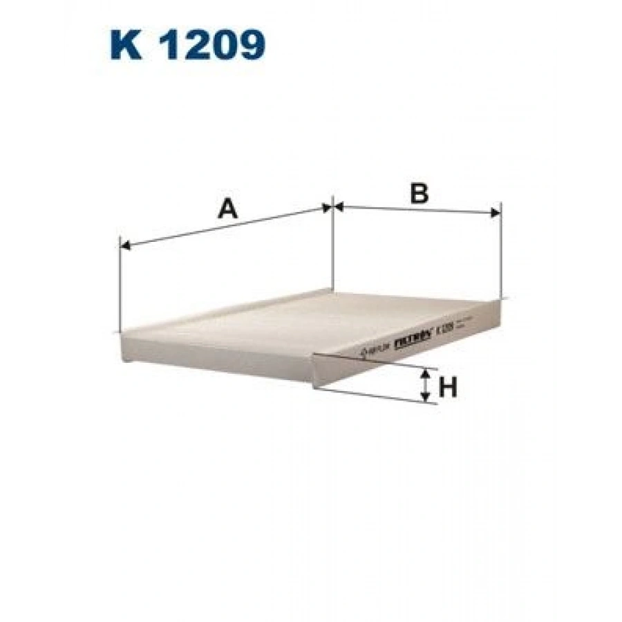 POLEN FİLTRESİ FIN K 1228KAMPANYALI