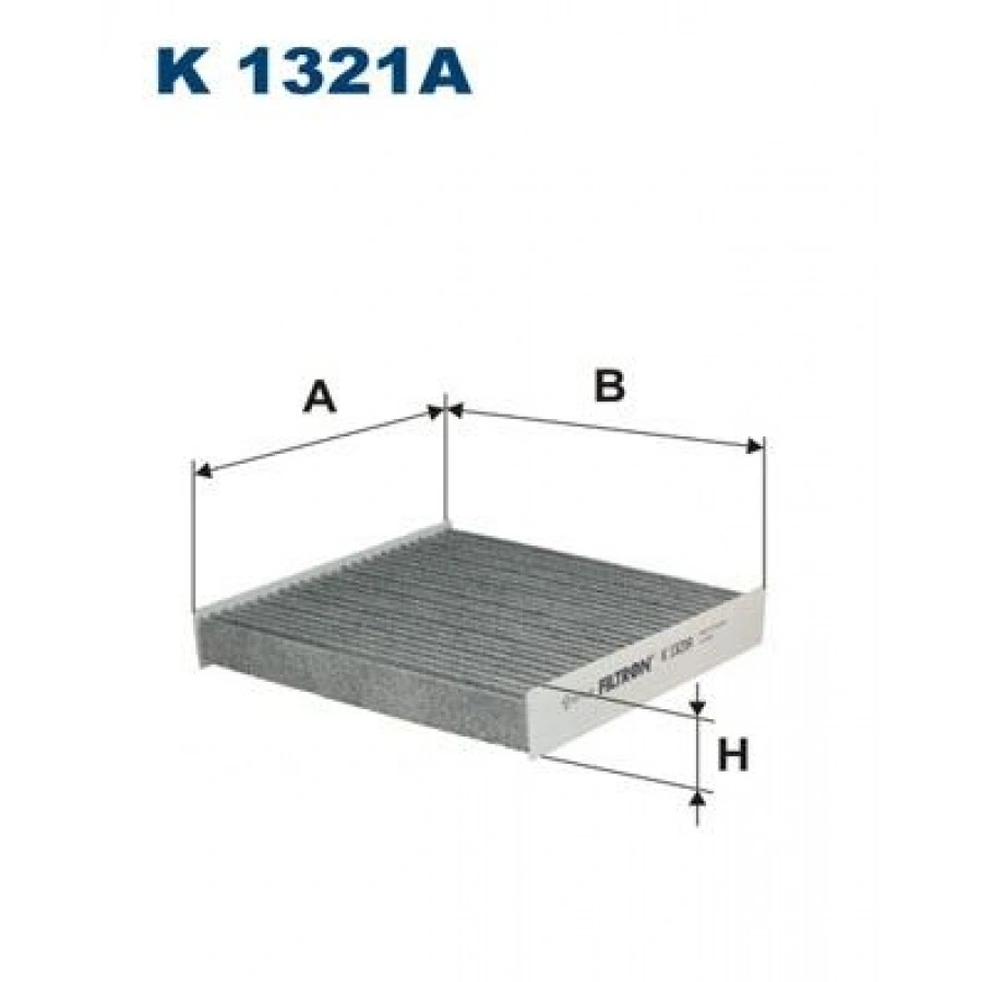 POLEN FİLTRESİ FIN K 1248-2XKAMPANYALI