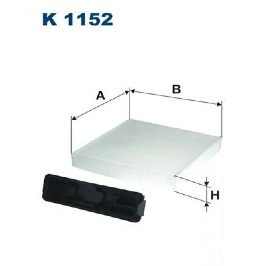 POLEN FİLTRESİ FIN K 1321KAMPANYALI