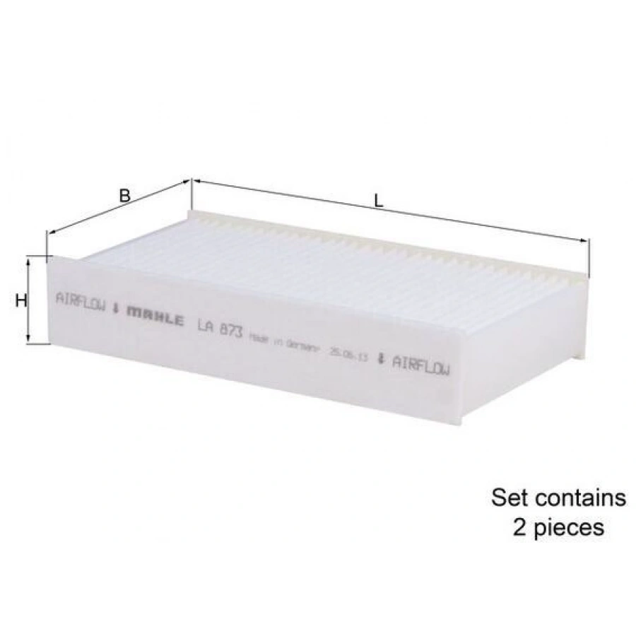 POLEN FİLTRESİ FIN K 1350AKAMPANYALI