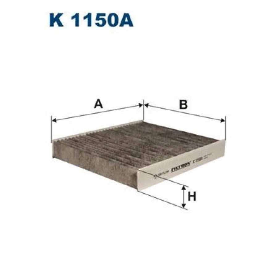POLEN FİLTRESİ FOCUS 1.4 1.6 1.8 2.0 16V 98>04 CONNECT 1.8 02KAMPANYALI