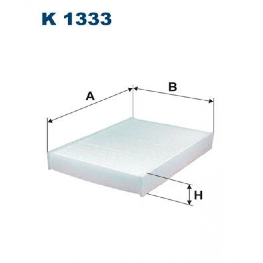 POLEN FİLTRESİ GALAXY 95>06 ALHAMBRA 96>10 SHARAN 00 1.9 TDI 2.8 2.0 TDI KARBONLUKAMPANYALI