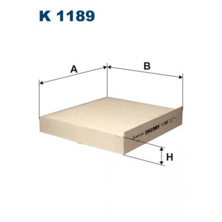 POLEN FİLTRESİ GIULIETTA 940 1.4 TB 16V MULTYAYR 170HP 10KAMPANYALI