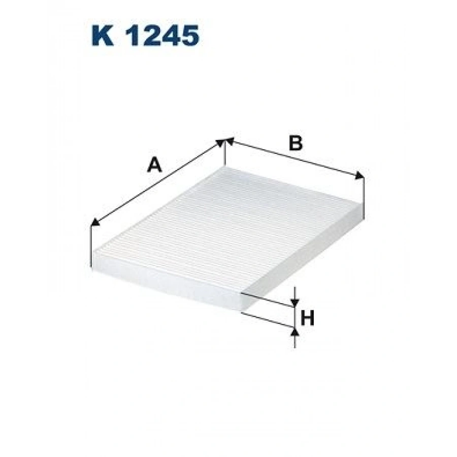 POLEN FİLTRESİ İ30 1.6GDI 1116 İx35 1.6 2.0 2.04WD 10