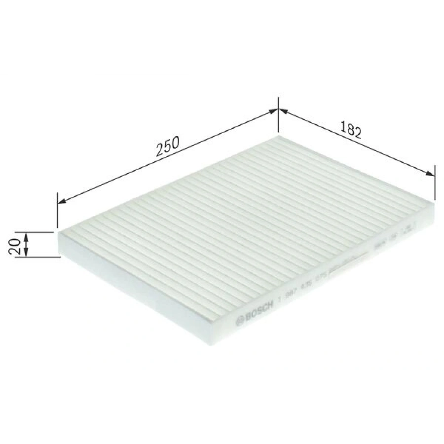POLEN FILTRESI KALEOS I BM 08-