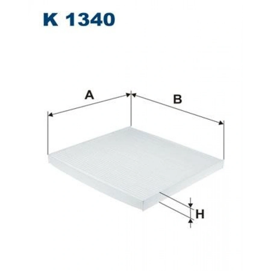 POLEN FİLTRESİ KIA MOTORS SORENTO I JC 2.5 CRDİ 170HP 07 06- KAMPANYALI