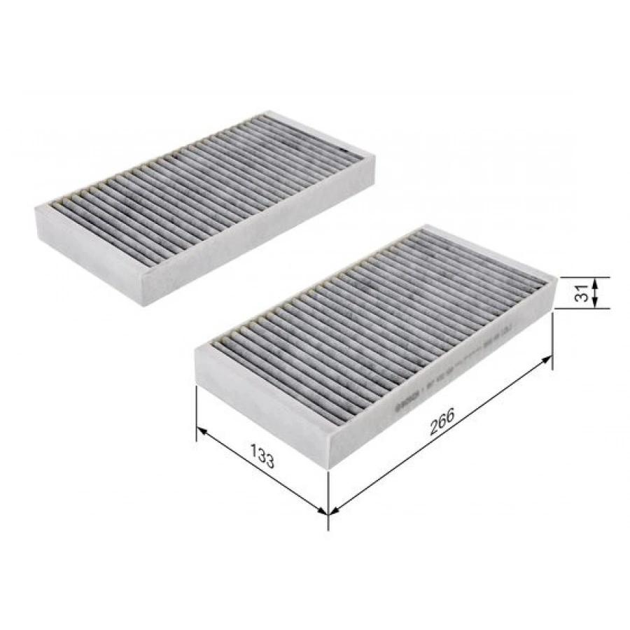 POLEN FILTRESI LAGUNA III BM 07-