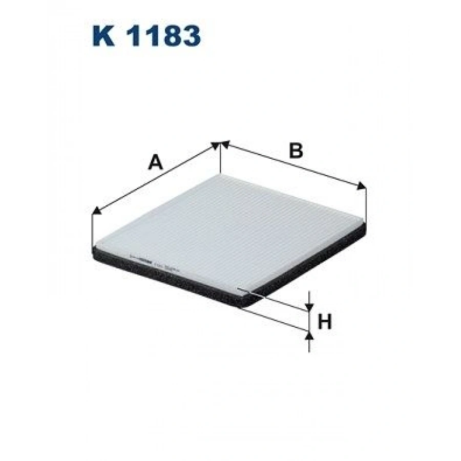 POLEN FİLTRESİ AVENSIS VERSO YARIS 04 99