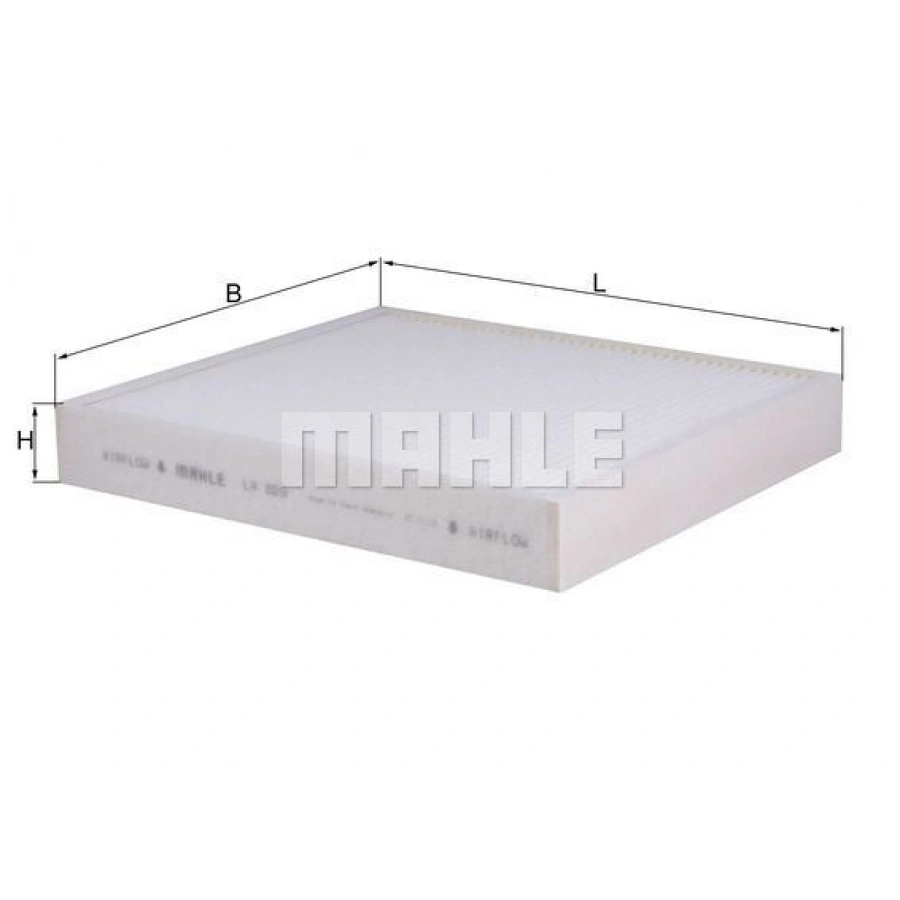 POLEN FİLTRESİ LT35 2.5 2.8 TDI 99>06 SPRINTER KARBONLUKAMPANYALI