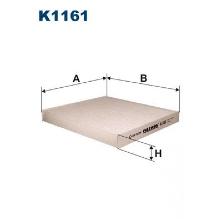 POLEN FİLTRESİ MAZDA 2 DE 1.3 75HP 10 07- KAMPANYALI