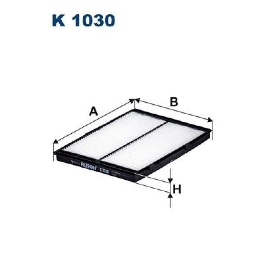 POLEN FİLTRESİ MEGANE I 1.9 DTI 98HP 03 97-08 03 KAMPANYALI