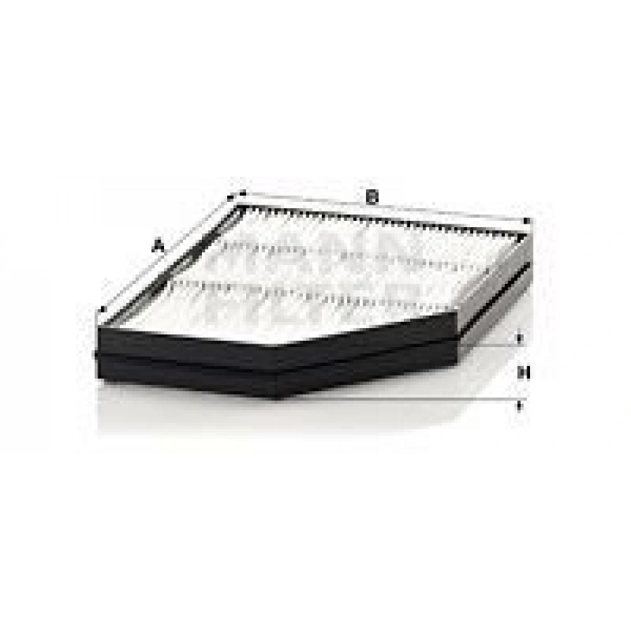 POLEN FİLTRESİ MERCEDES ACTROS MP4-AROCS-ANTOS KAMPANYALI