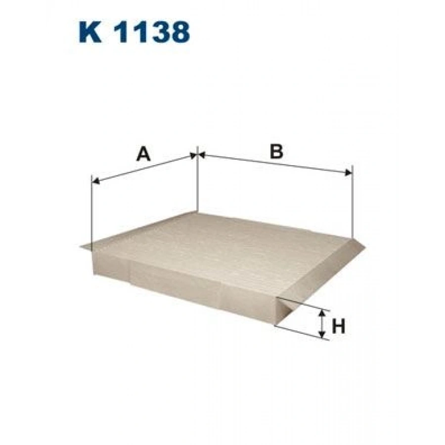 POLEN FİLTRESİ OMEGA B 2.2 DTI 16V 120HP 09 00-07 03 KAMPANYALI