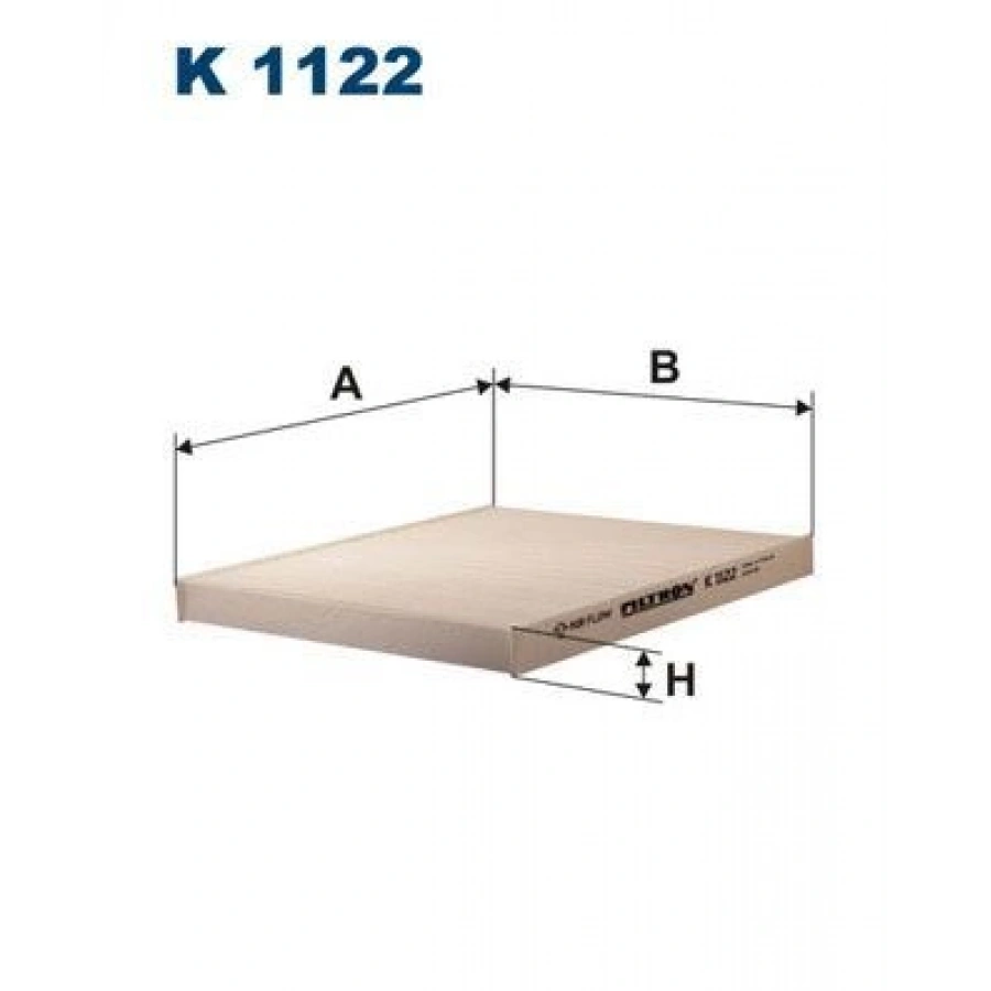 POLEN FİLTRESİ PANDA 0.9 1.3D MULTİJET 12 500 0.9 13 KAMPANYALI