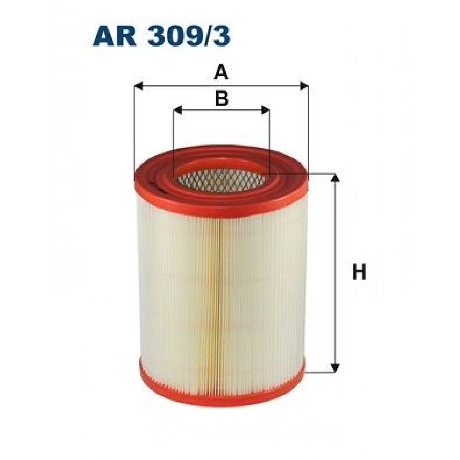 POLEN FİLTRESİ PANDA II 169A 1.2 8V 1.2 Bİ-POWER 60HP 09 03-KAMPANYALI