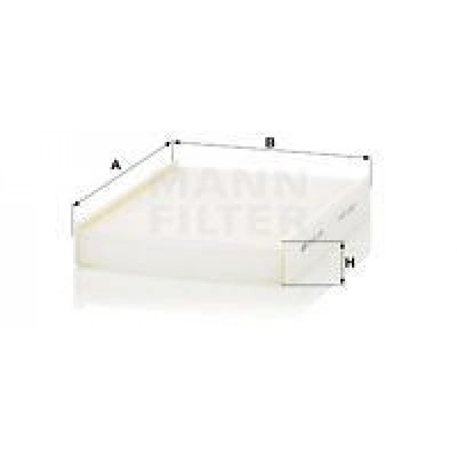 POLEN FİLTRESİ PHAETON 3.2 V6 241HP 04 02-12 08 KAMPANYALI