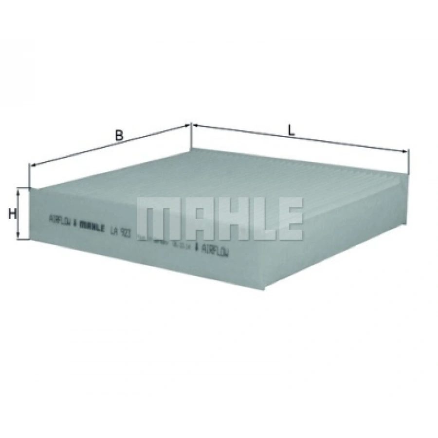 POLEN FILTRESI QASHQAI(J12 / J13) / CLIO IV/SYMBOL/CAPTUR/SANDERO II/LOGAN BM 12-