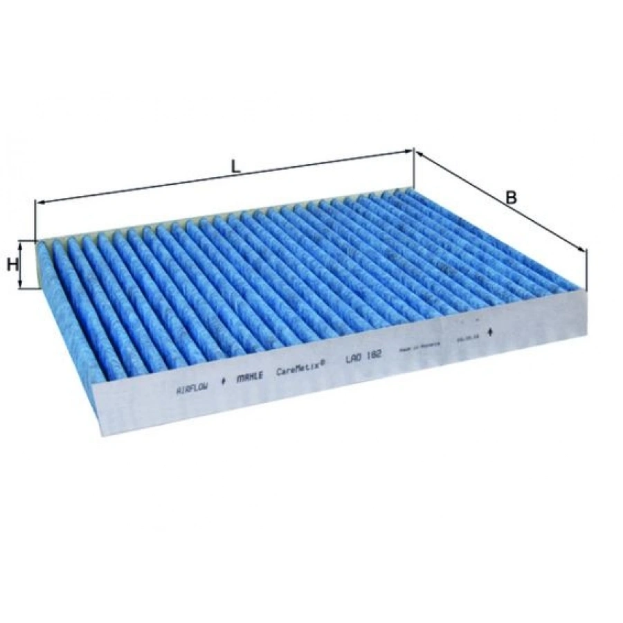 POLEN FİLTRESİ S-MAX 06> MONDEO IV 07> KUGA 08> GALAXY 06> KARBONLU