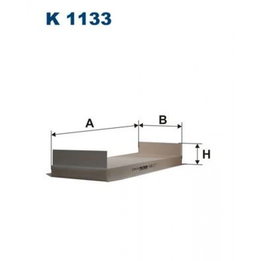 POLEN FİLTRESİ TESLA X KAMPANYALI