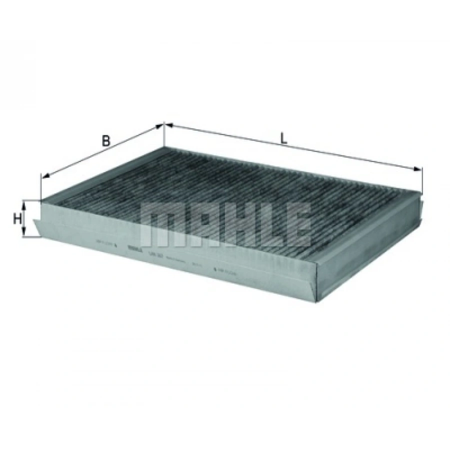 POLEN FILTRESI W906 BM 06-