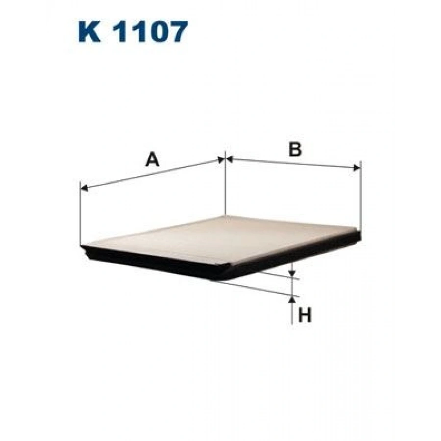 POLEN FİLTRESİ XSARA PİCASSO 1.6İ 88HP 12 99-04 10KAMPANYALI