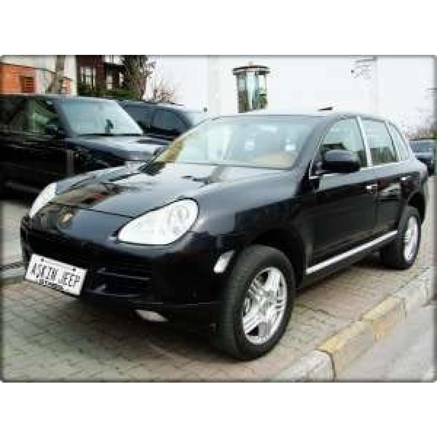 PORSCHE CAYENNE- 03/10; ARAÇ BİLGİLERİ VE RESİMLERİ