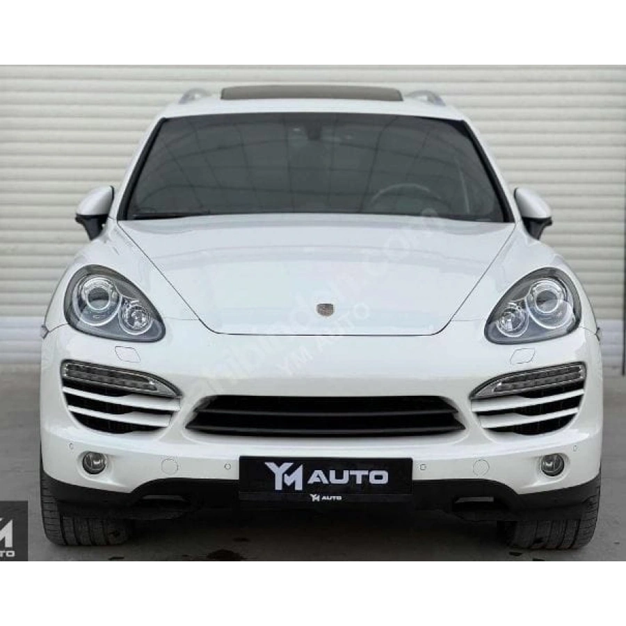PORSCHE CAYENNE- 11/14; ARAÇ BİLGİLERİ VE RESİMLERİ