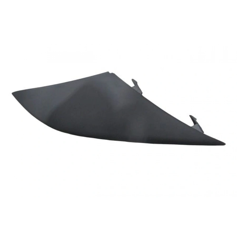 PORSCHE MACAN- 14/17; ÖN TAMPON PANJURU ALT ÇITASI SAĞ SİYAH (TW)