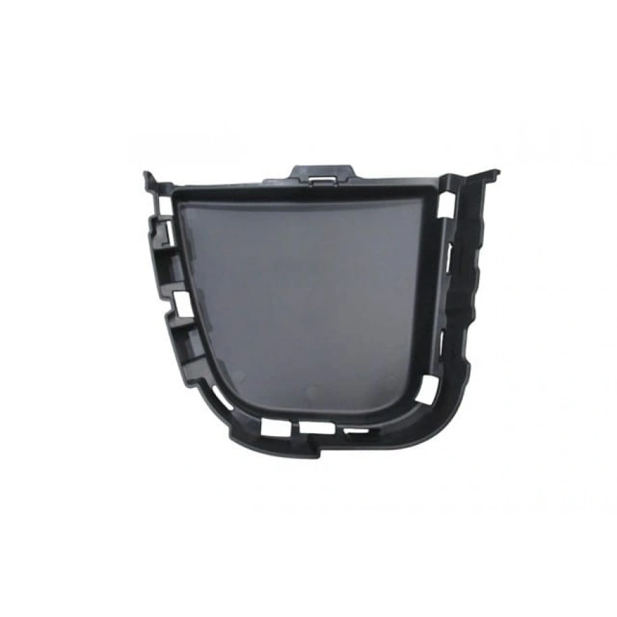 PORSCHE MACAN- 14/17; ÖN TAMPON PANJURU ARKA KAPAK SAĞ SİYAH (TW)