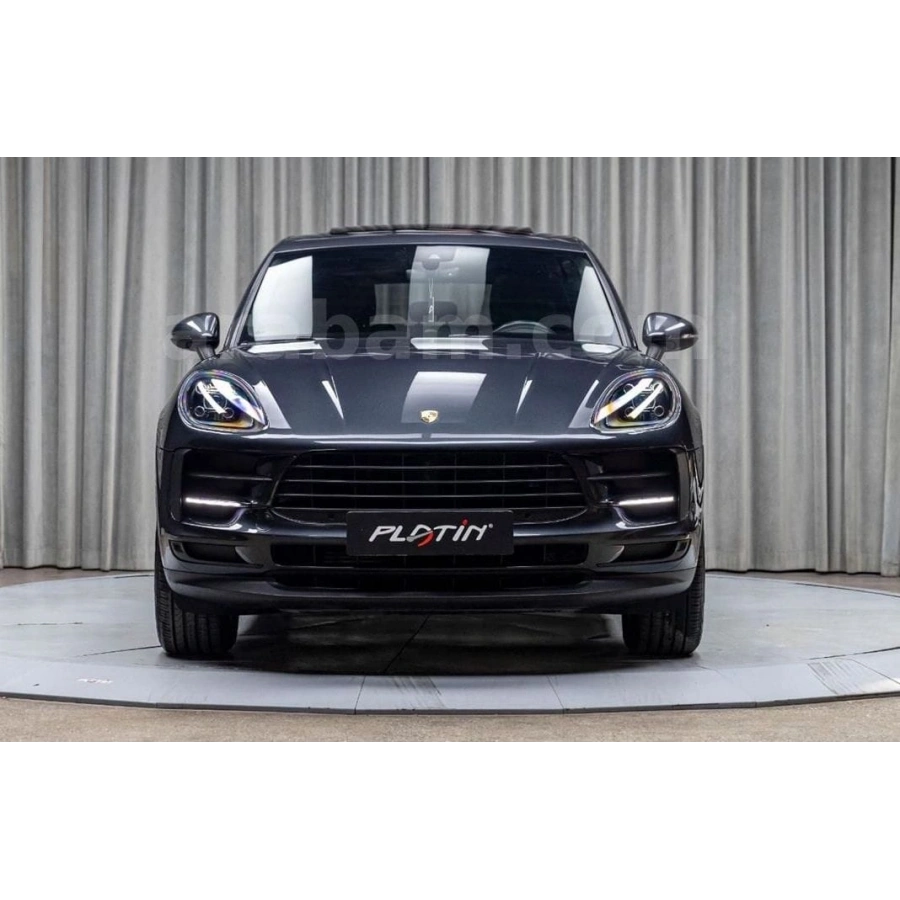 PORSCHE MACAN- 18/20; ARAÇ BİLGİLERİ VE RESİMLERİ