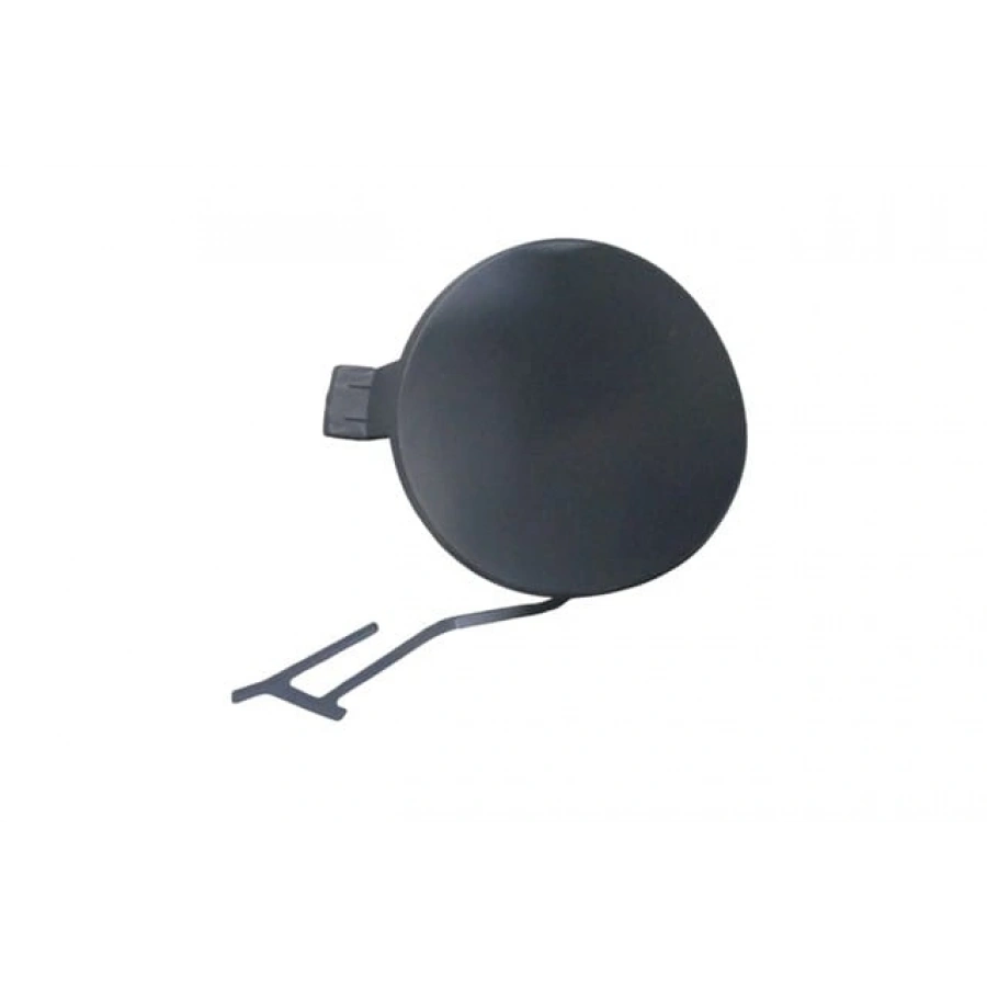 PORSCHE MACAN- 18/20; ÖN TAMPON ÇEKİ DEMİRİ KAPAĞI SİYAH (TW)