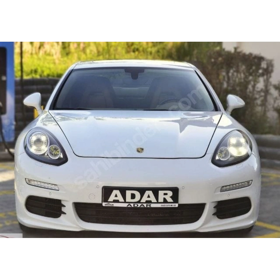 PORSCHE PANAMERA- 14/15; ARAÇ BİLGİLERİ VE RESİMLERİ