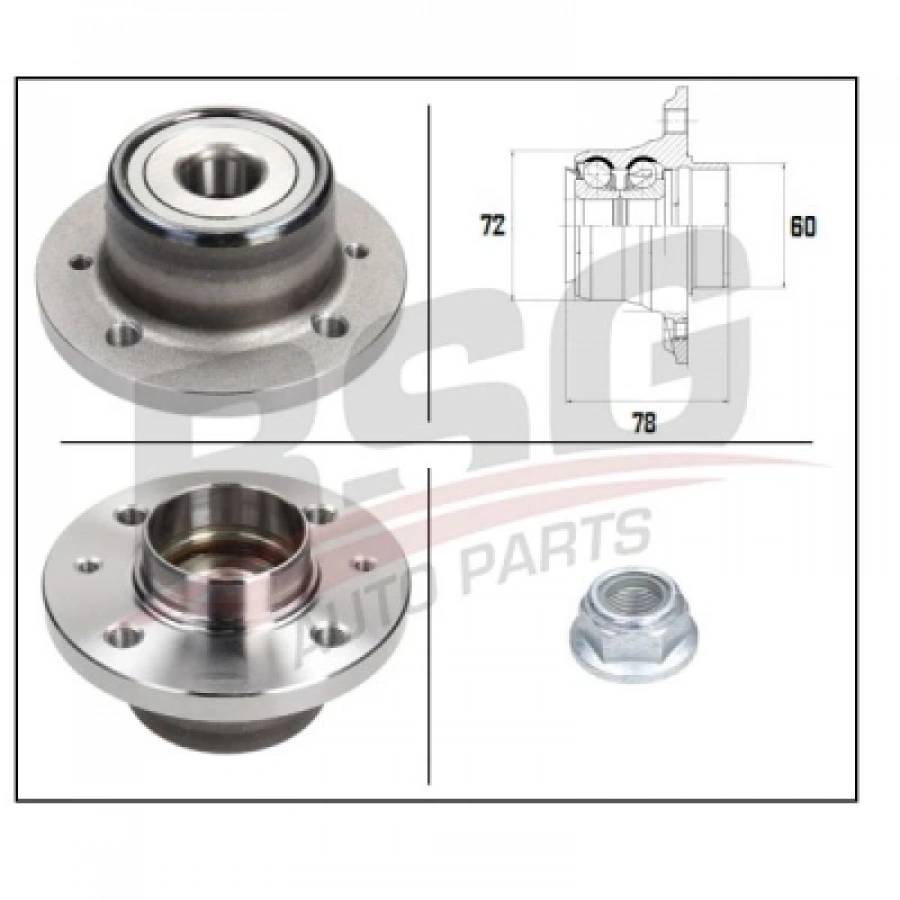 PORYA ARKA ABS SIZ MEGAN I SCEBIC I KANGO R21 BM 92-