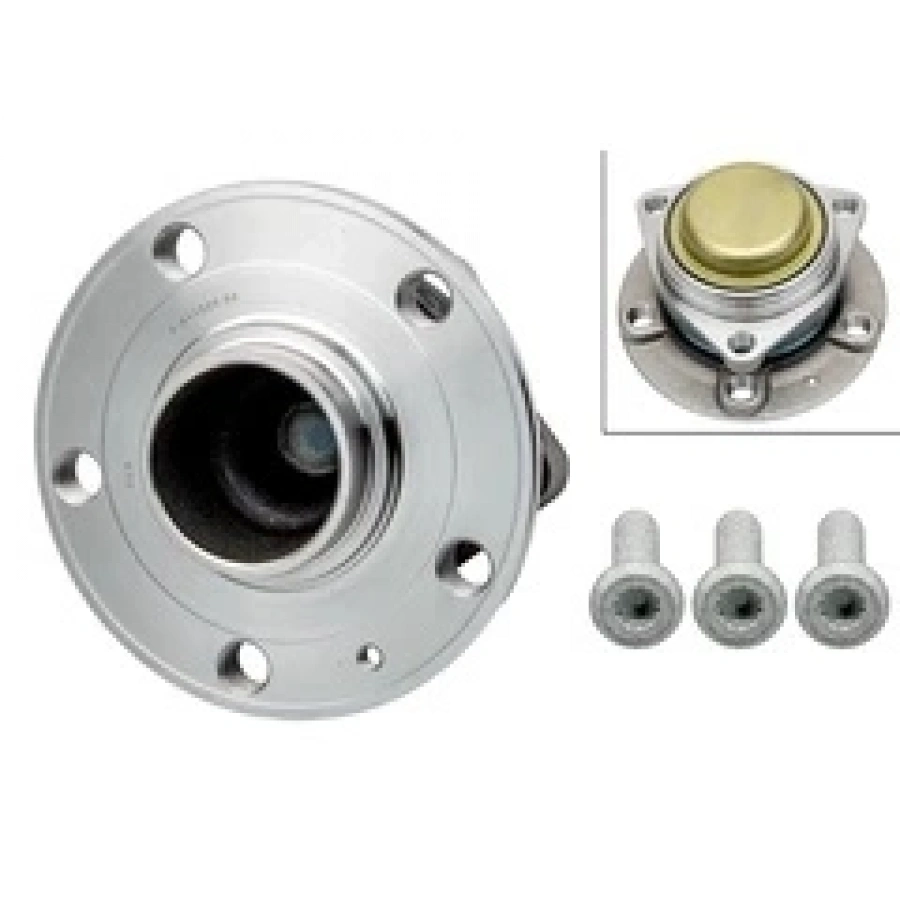 PORYA ARKA ID3-ID4-ID7-ENYAQ-Q4 ELEKTRIKLI 20-