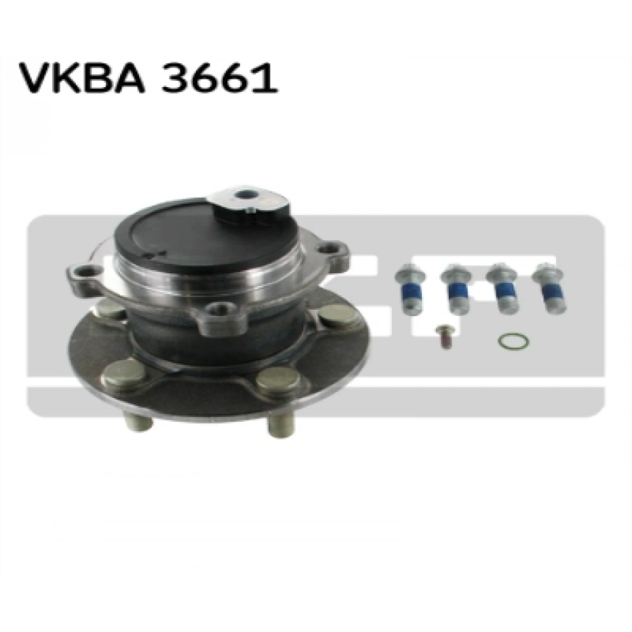 PORYA ARKA RULMANILI C-MAX / FOCUS BM 03-11