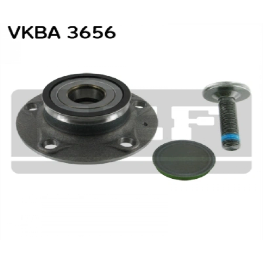 PORYA ARKA RULMANLI 713610690 (30 mm) GOLF5-GOLF6-GOLF7-JETTA-A3-LEON BM 04-