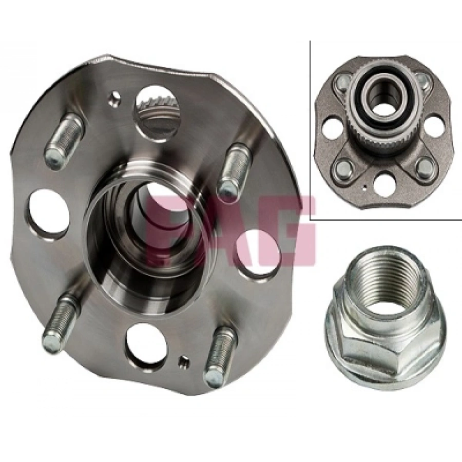 PORYA ARKA RULMANLI ACCORD (CE) EURO 2.0 96-98